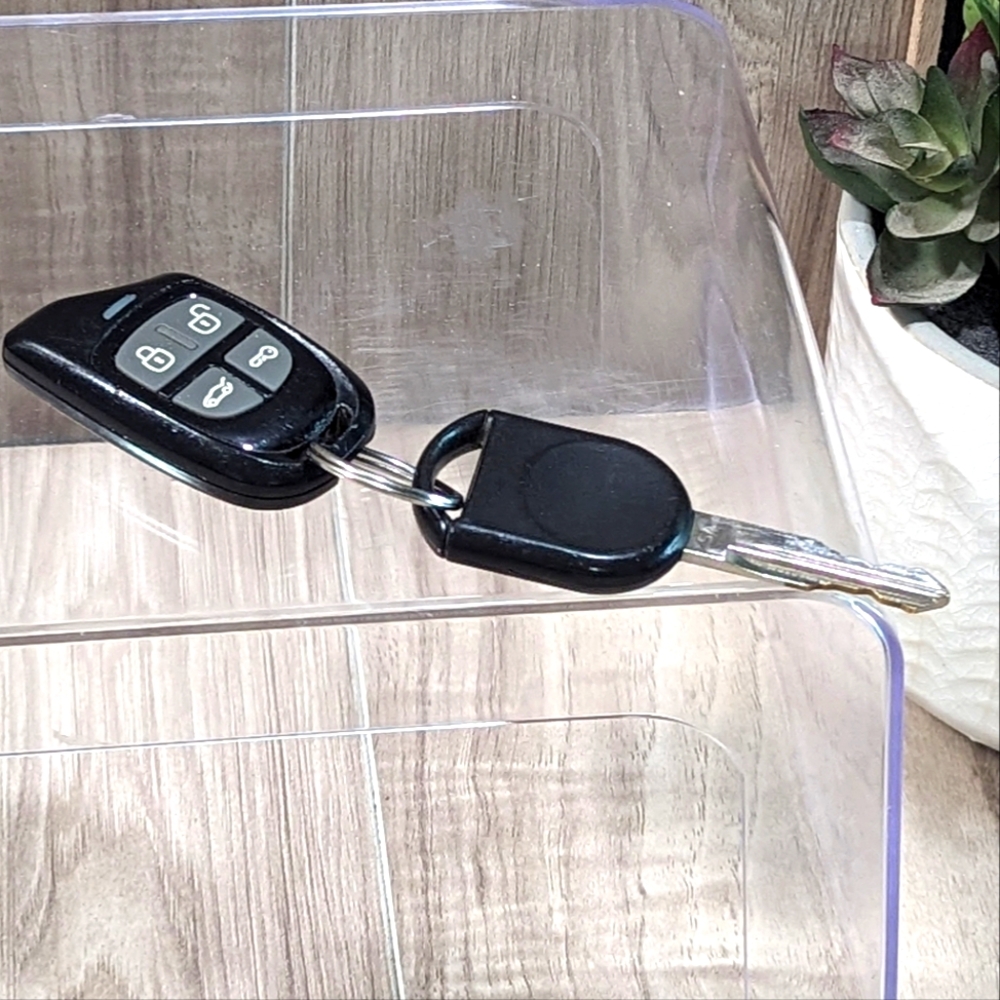 FORD F-150 KEY FOB REMOTE KEYLESS ENTRY REPLACEMENT